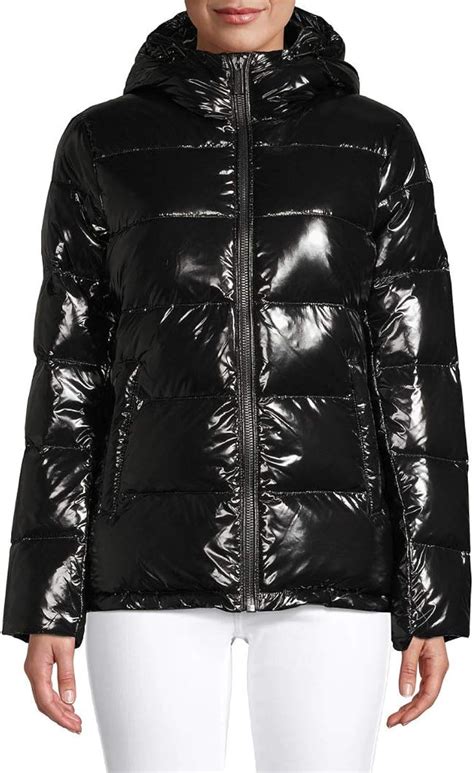 michael kors mens quilted puffer jacket|michael kors puffer jacket sale.